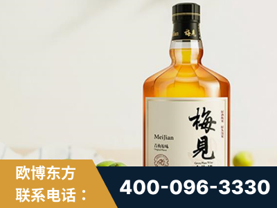 台山-梅见青梅酒